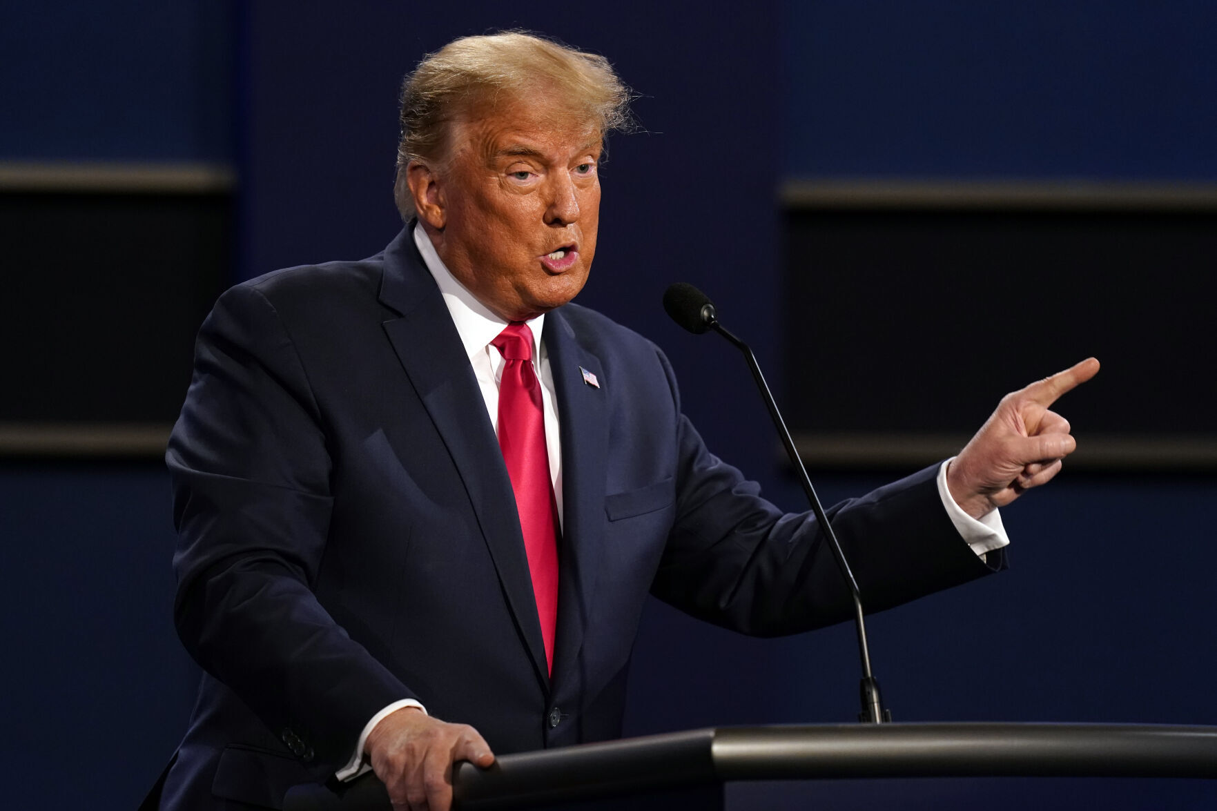 Election 2020 Debate